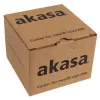 Heatsink/Radiator Akasa AK-CC6603EP01 9,5 cm alumīnija, melns