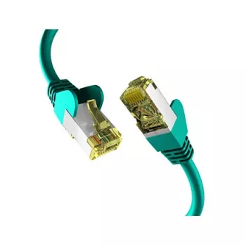 Efb EC020200082 Ethernet komutācijas kabelis zaļš