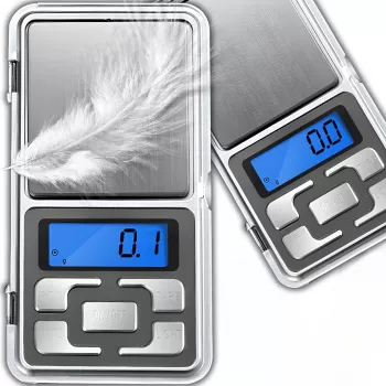 Extralink mājas juvelierizstrādājumu svari P10 100G / 0.01G