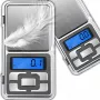 Extralink mājas juvelierizstrādājumu svari P10 100G / 0.01G