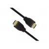 LogiLink HDMI savienojuma kabelis HDMI-A spraudnis, HDMI-A spraudnis 3,00 m melns CH0038 4K UHD HDMI kabelis