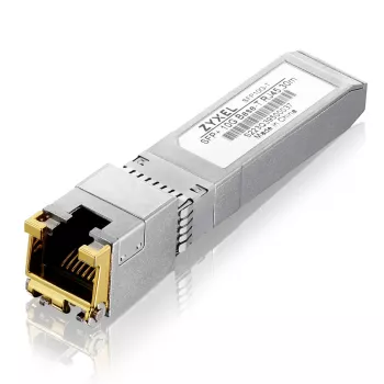 Zyxel SFP10G-T-ZZ0101F tīkla raiduztvērēja modulis Optiskās šķiedras SFP