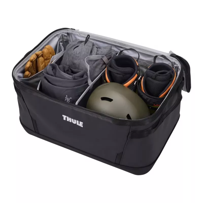 Thule 5531 Chasm Gear Hauler 80L Melns