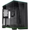 Lian Li O11D EVO RGB + TRYX PANORAMA ARGB pilna šķidruma dzesēšana - melna, 360 mm