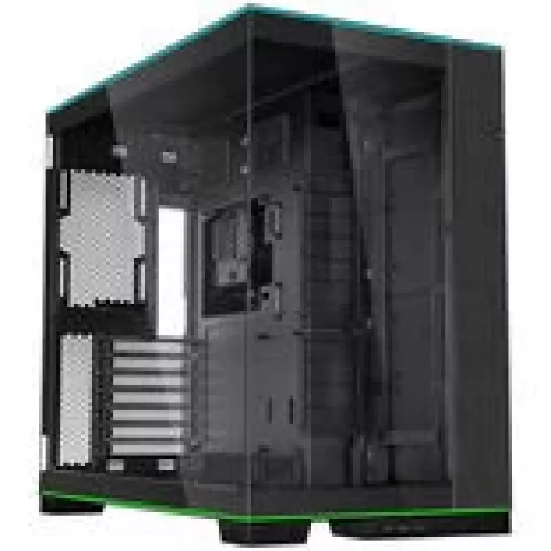 Lian Li O11D EVO RGB + TRYX PANORAMA ARGB pilna šķidruma dzesēšana - melna, 360 mm