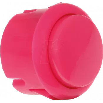 Joy-it BUTTON-fuksīna-MINI tīkla ierīce, fuksīna krāsā