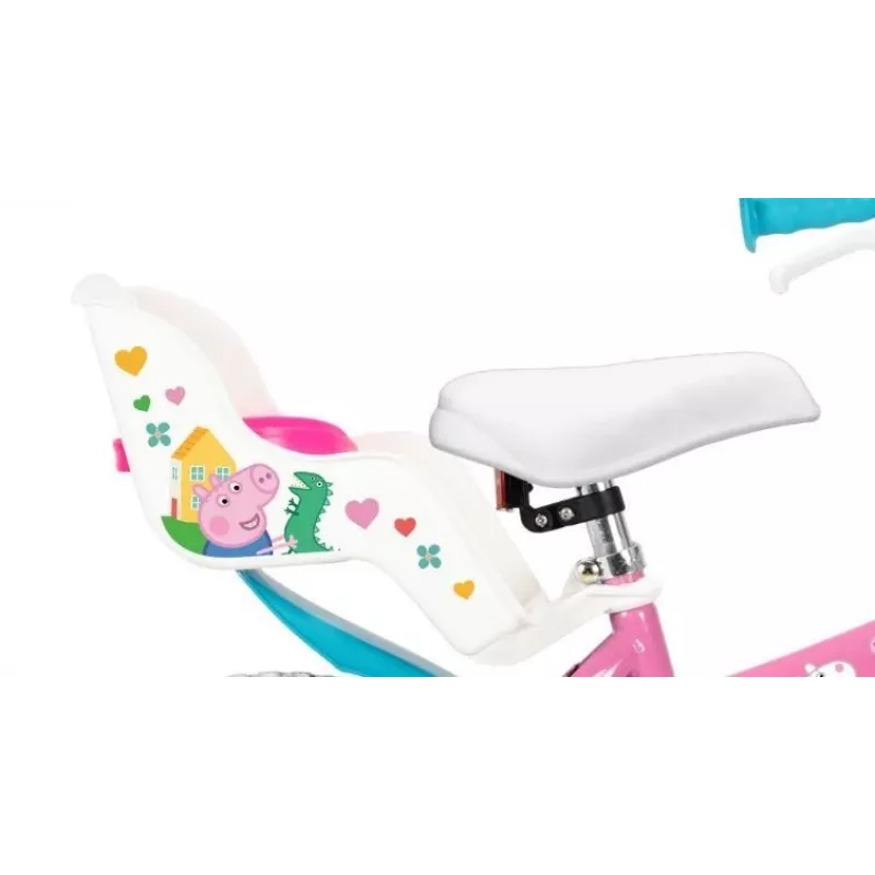 TOIMSA TOI1695 16 Peppa Pig bērnu velosipēds