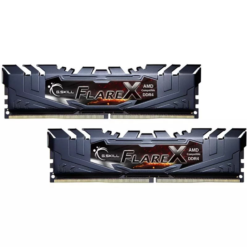 Atmiņas modulis G.Skill Flare X DDR4 64GB 3200MHz