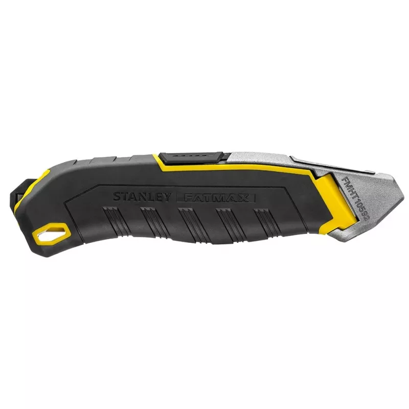 Utility knife Stanley FMHT10592-0 Melns Stainless steel dzeltena 18mm width 165mm length