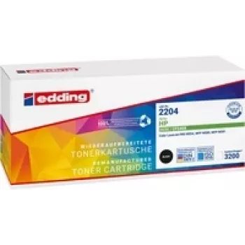 EDD-2204 - Toneris melns 203X uzpilde HP - Uzpilde - Saderīgs