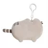 Pusheen - Atslēgu piekariņš ar klipsi (11 x 8 cm)