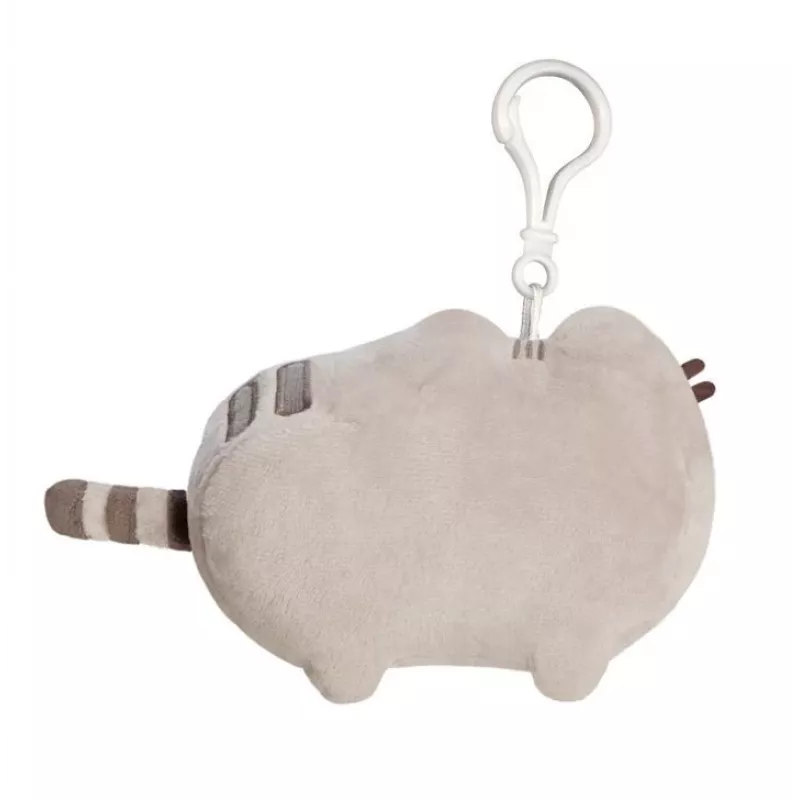 Pusheen - Atslēgu piekariņš ar klipsi (11 x 8 cm)