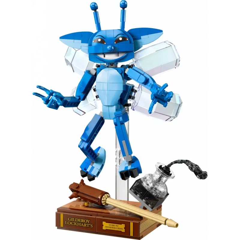 LEGO HARRY POTTER 76461 Kornvolas piksis