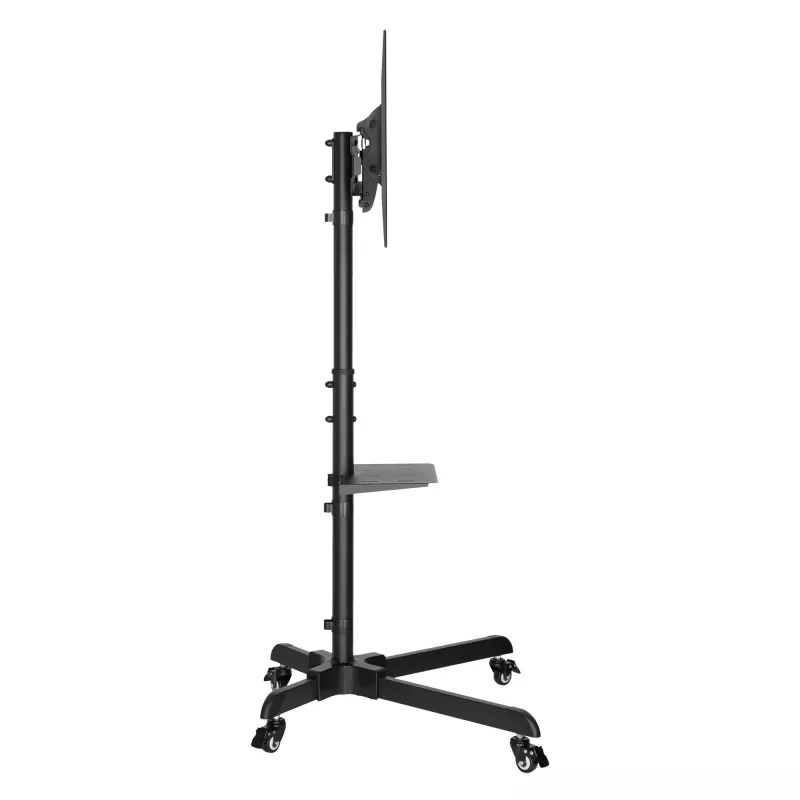 SBOX televizora sienas stiprinājums FS-224-2 32–55 collu ekrāniem, 35 kg slodze, VESA līdz 400×400