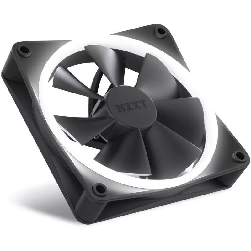 Ventilators NZXT F120 RGB