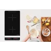 G3 Ferrari Dinamiko Deep Melns Countertop 29,5 cm zonas indukcijas plīts 2 zona(s)