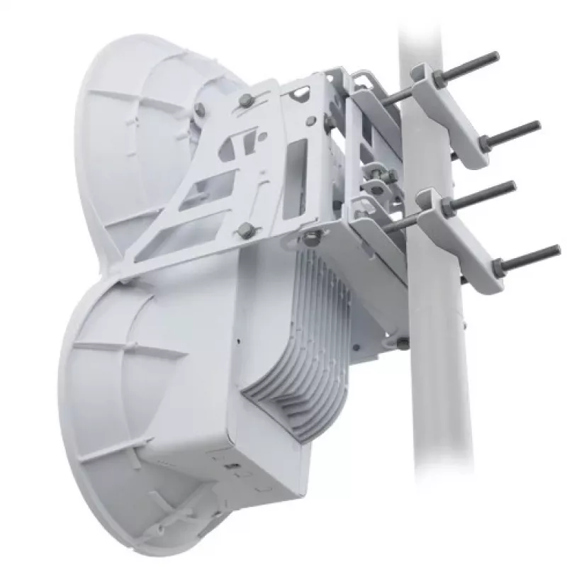 Ubiquiti AirFiber AF-24, 1,4 Gbps+ mugurkaula savienojums, 24 GHz (cena par gab.)
