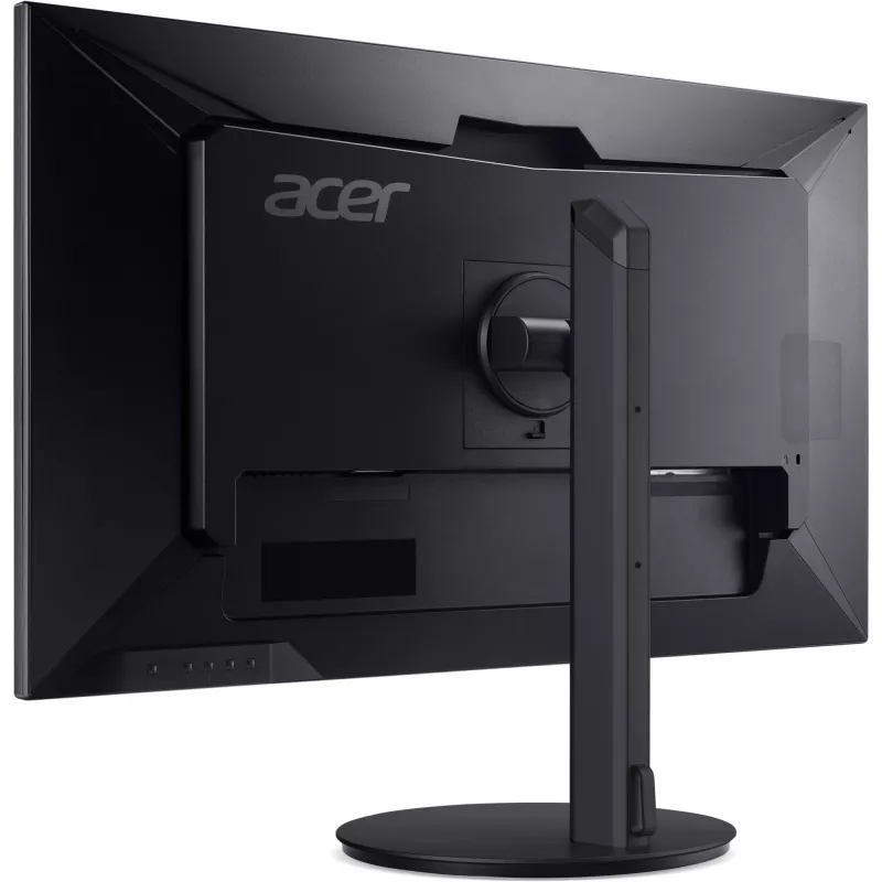 Datora monitors Acer CB2 CB322QK A 31,5 collas (80 cm) 4K UHD 3840×2160 IPS LCD, 4 ms, 350 cd/m², iebūvēti skaļruņi, melns
