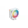 Deepcool K Cooler AG400 balta ARGB V2 - 31,6 dB - AMD Socket AM4 (Ryzen) (R-AG400-WHAMMN-GJD)