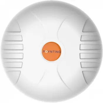 Omni-virziena tīkla antena Poynting A-MIMO-0004-V1-19-W, 21 dBi, 0.617–7.2 GHz, SMA vīrišķais