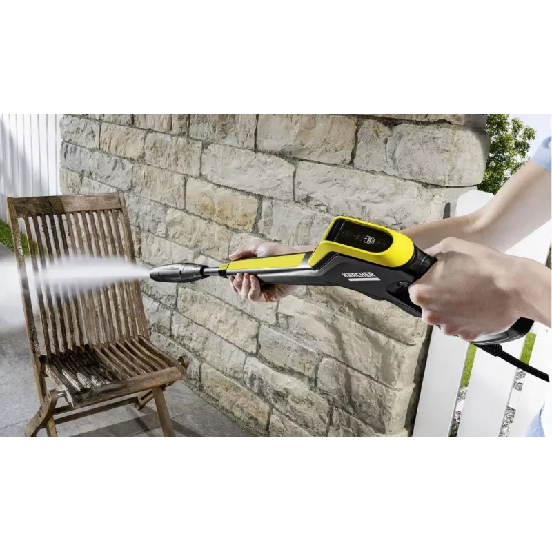 KARCHER K 5 Power Control Flex Home ecobooster augstspiediena mazgātājs - 1.324-710.0
