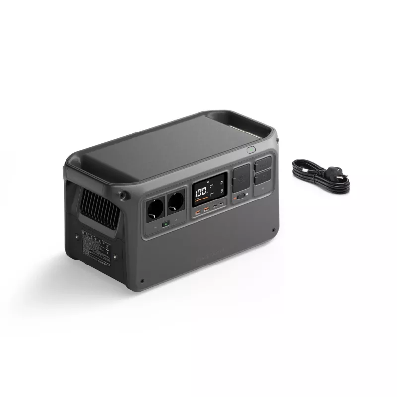 Pārnēsājama spēkstacija DJI Power 1000 V2, 1024 Wh