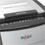 Rexel Optimum AutoFeed+ 600X Automātiskais krustveida griezuma papīra smalcinātājs P4