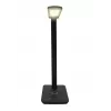 Galda lampa Denver LQI-105 5W G melna