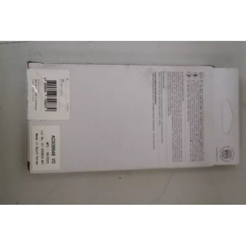 Spigen DIRTY PACKAGING ACS06648SO viedtālruņa somiņa — Spigen aizsargājošā uzmava