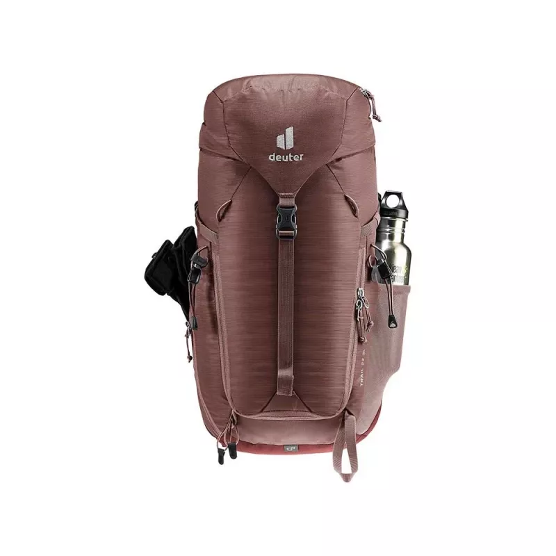 Mugursoma DEUTER Trail 22 SL — 22 l, iekšējais rāmis, 990 g, kapučīno