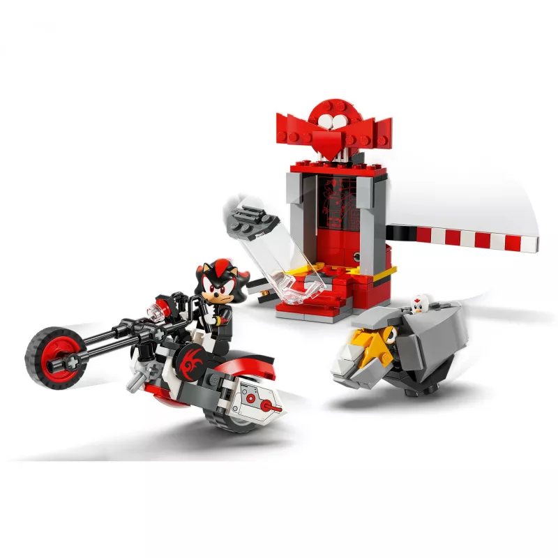 LEGO SONIC THE HEDGEHOG 76995 SHADOW THE HEDGEHOG - ESCAPE
