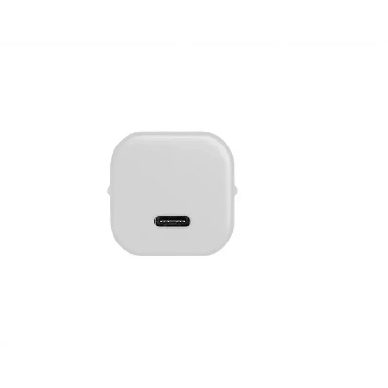 Iekštelpu AC ātrais lādētājs GOOBAY 59716 — USB-C, 30 W, balts