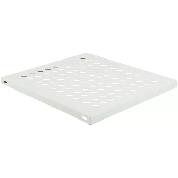 Plaukta piederums Lanview RAS105WH Balts 1U 50kg