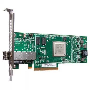 HPE - StoreFabric SN1000Q 16Gb viena porta - kopnes adapteris PCIe 3.0 x4 zema profila 16Gb Fibre Channel