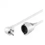 Wentronic 93087 savienojamības piederums balts