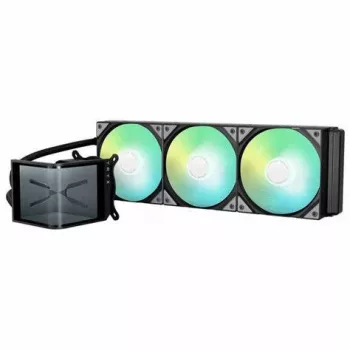 Pilns ūdens dzesēšanas komplekts TRYX PANORAMA SE ARGB 360 ar 3D AMOLED displeju