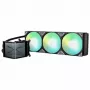Pilns ūdens dzesēšanas komplekts TRYX PANORAMA SE ARGB 360 ar 3D AMOLED displeju