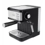 Espresso kafijas automāts ESPERANZA EKC011 — 1,8 l ūdens tvertne, 850 W, 20 bāri, skārienjutīga vadība, piena putotājs