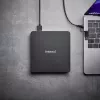 Ārējais DVD RW USB 3.2 MELNS 5401400 Intenso