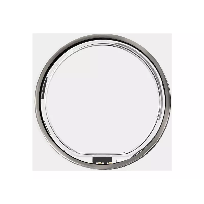 Ultrahuman Ring Air Raw Titanium 6. izmērs | Ultrahuman