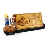LEGO Dino Skeleti Tyrannosaurus 76968 konstrukciju komplekts – būvējams T. rex skeleta modelis
