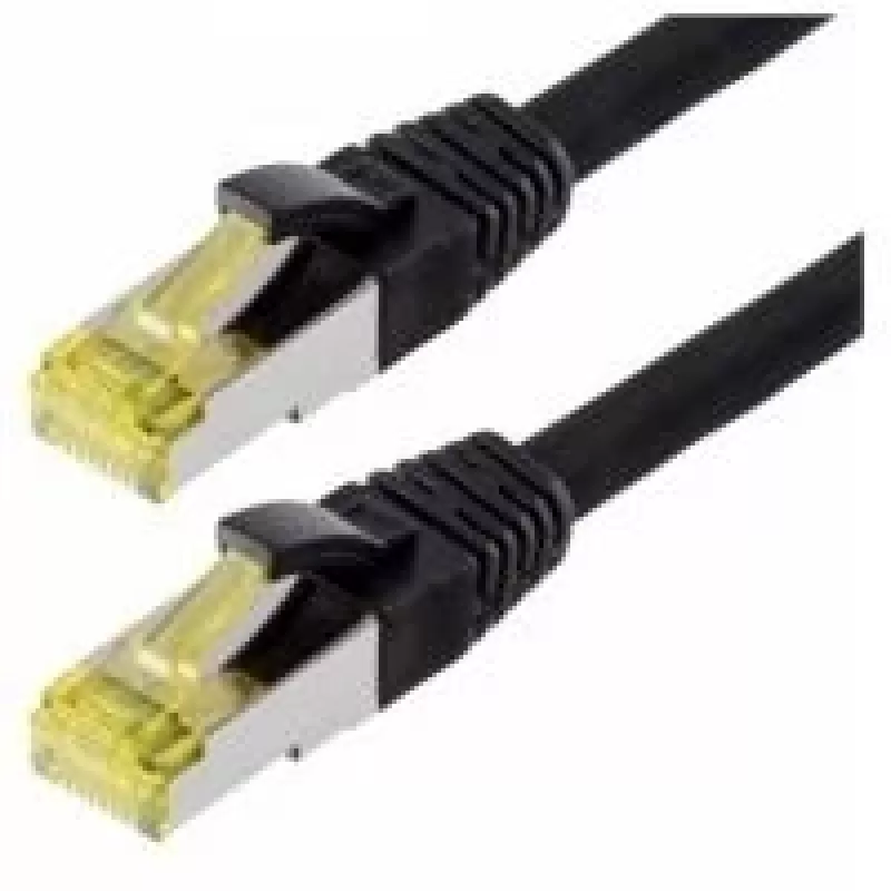 Tīkla kabelis Helos Cat 6a S/FTP 5 m