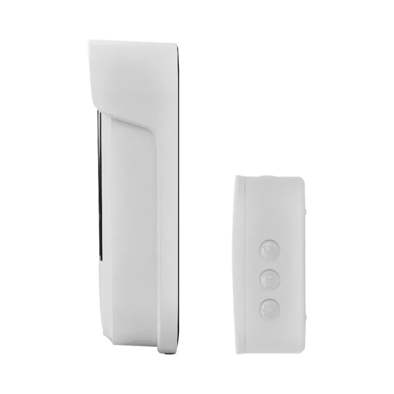 Durvju zvana signāls Omajin by Netatmo OVD-01-EU melns balts