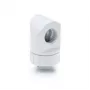 90° Rotary Fitting BitsPower Artemis — arctic balta (BPM-AT90R-WH)