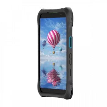 Bluebird S70, 2D, Hot-Swap, USB-C, BT (BLE), Wi-Fi, NFC, Android, GMS mobilo datu uztveršanas terminālis, 2D, attēlveidotājs (SE4720), Displejs diagonāle: 15,2 cm (6''), kapacitatīvs, Multi Touch, R