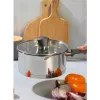 Katliņš Russell Hobbs RH01164EU7 20 cm nerūsējošais tērauds, piemērots indukcijai, ar vāku