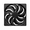 ENDORFY Stratus 140 PWM 140mm korpusa ventilators - melns