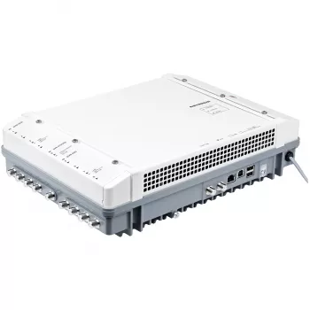 Kathrein UFO 87-18 UFO mini galvas stacija 1 6-virzienu DVB-S2 un 2-virzienu Multi DVB-S2/T2/C