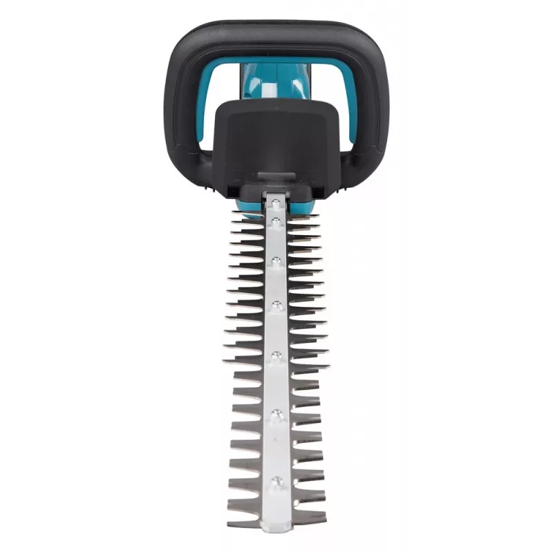 Makita DUH606Z ar akumulatoru darbināma dzīvžoga šķēres ar dubulto asmeni 2,2 kg