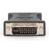 Assmann DVI adapteris. DVI(24+5) - HD15 vīrišķais/siev. DVI-I duālā saite. bl (AK-320504-000-S)